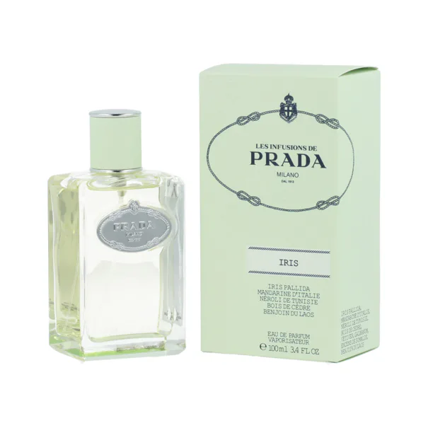 Prada Infusion D'Iris Eau de Parfum nőknek 100 ml