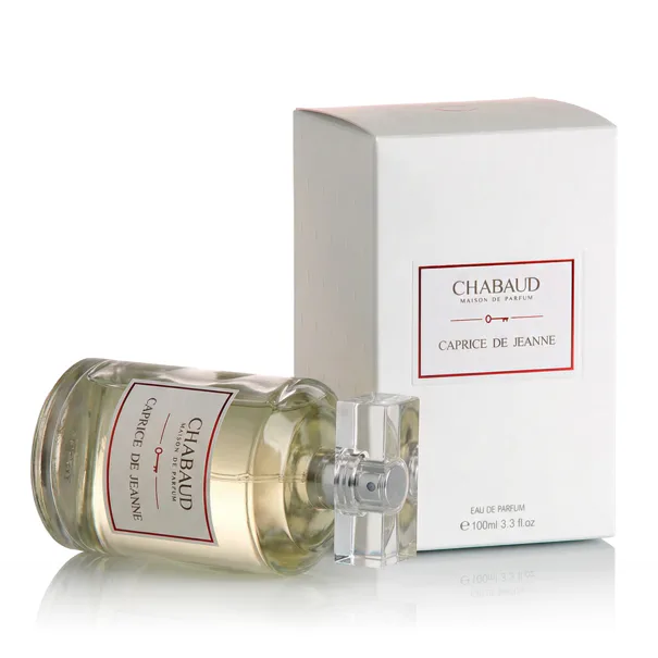 Chabaud Caprice de Jeanne Eau de Parfum nőknek 100 ml