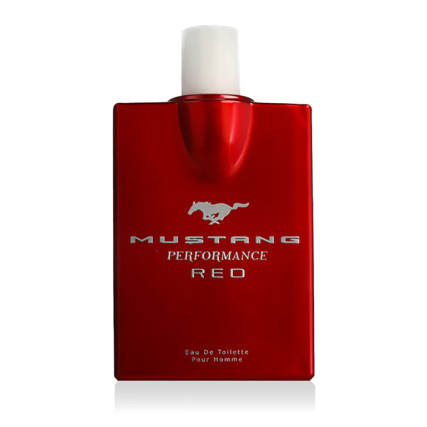 Ford Mustang Performance Red Eau de Toilette férfiaknak 100 ml teszter