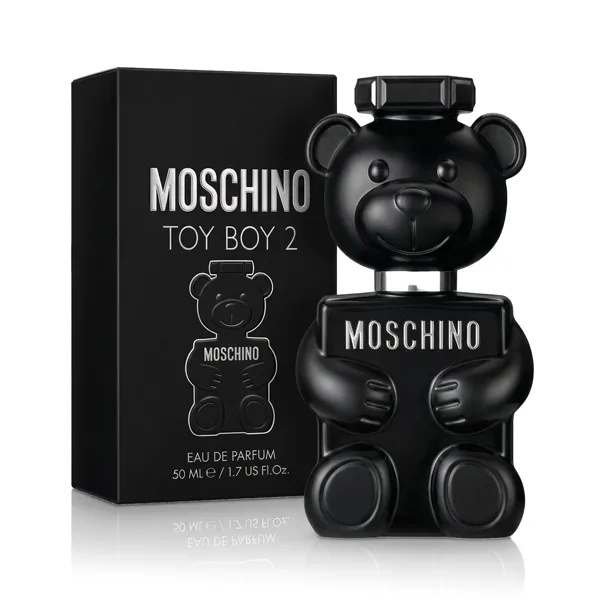 Moschino Toy Boy 2 Eau de Parfum férfiaknak 50 ml