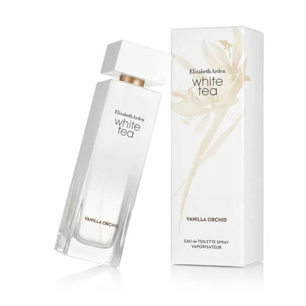 Elizabeth Arden White Tea Vanilla Orchid Testápoló krém nőknek 384 g