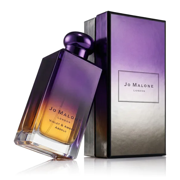 Jo Malone Violet & Amber Absolu Eau de Cologne 100 ml