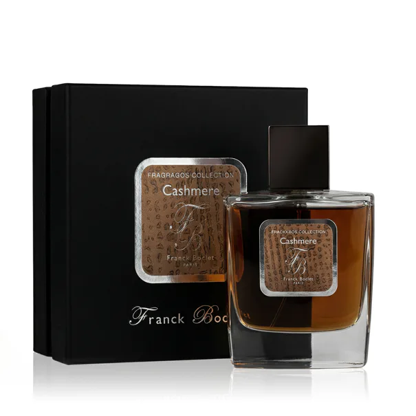 Franck Boclet Cashmere Parfümvíz 50 ml