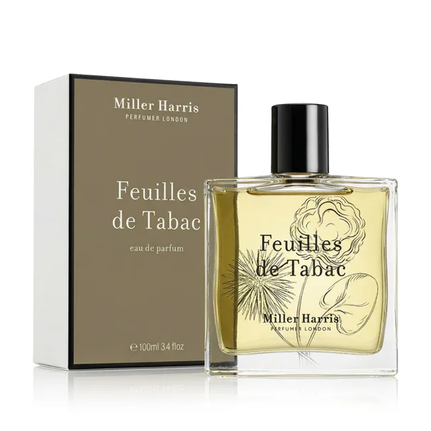 Miller Harris Feuilles de Tabac Parfümvíz 100 ml