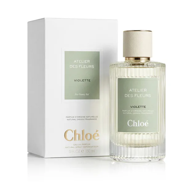 Chloé Atelier des Fleurs Violette Parfümvíz 150 ml
