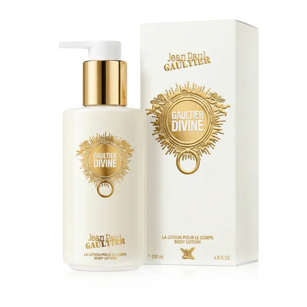 Jean Paul Gaultier Gaultier Divine Testápoló tej nőknek 200 ml