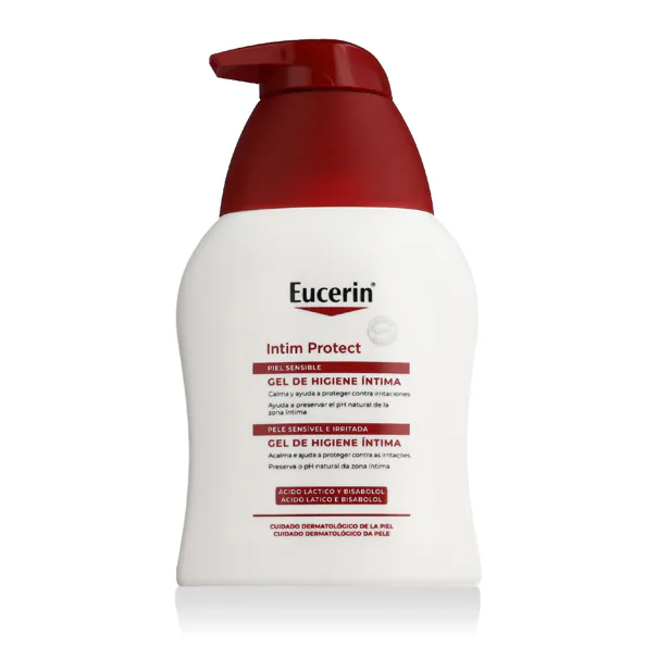 Eucerin Intim Protect Gentle Cleansing Gel 250 ml