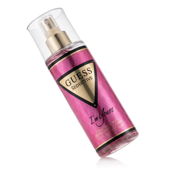 GUESS Seductive I´m Yours Testpermet nőknek 250 ml