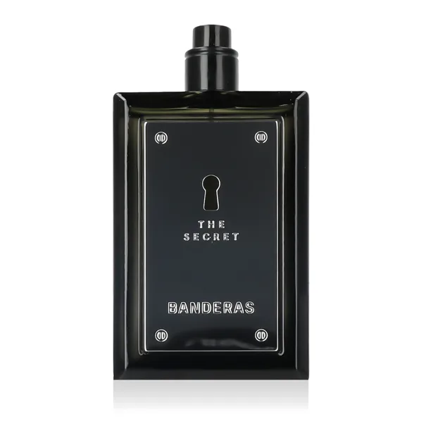 Banderas The Secret Eau de Toilette teszter férfiaknak 100 ml Teszter