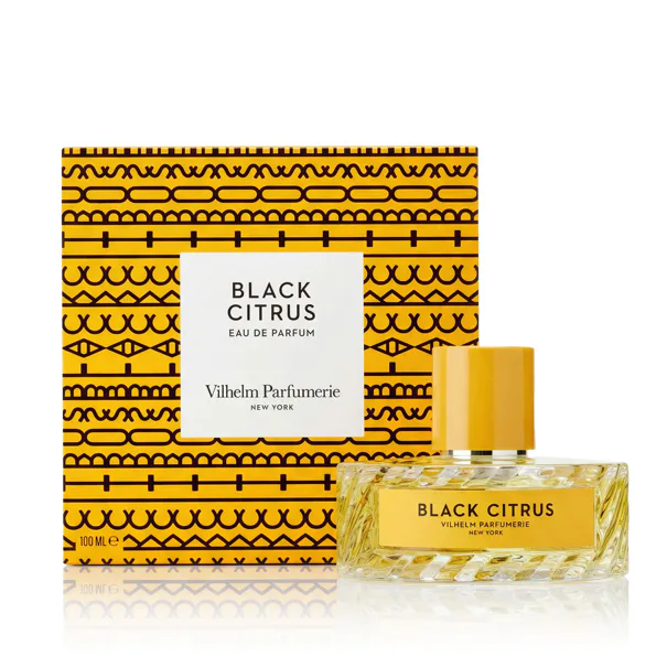Vilhelm Parfumerie Black Citrus Parfümvíz 100 ml