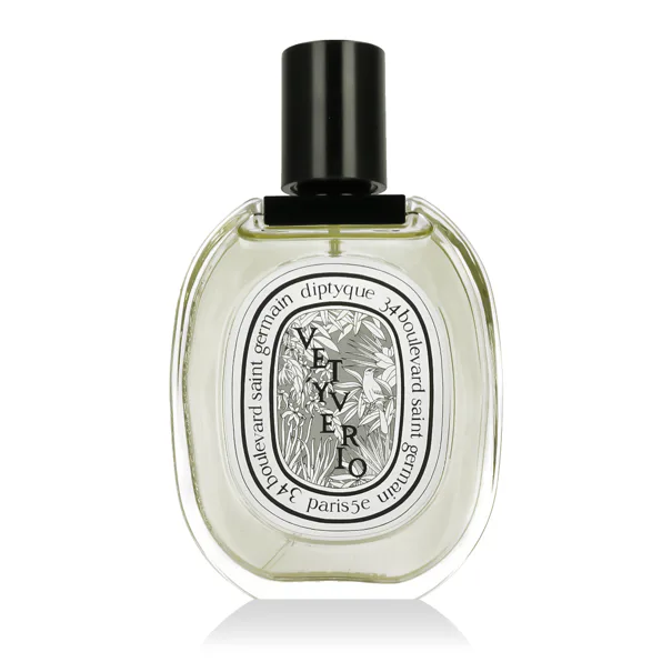 Diptyque Vetyverio Eau de Toilette 100 ml teszter