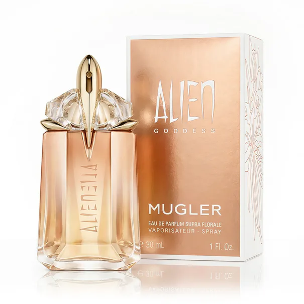 Mugler Alien Goddess Supra Florale Eau de Parfum nőknek 30 ml