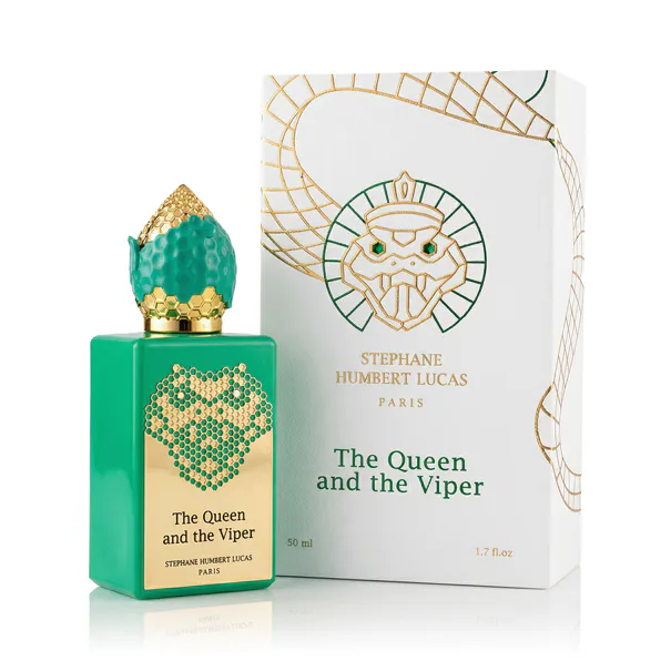 Stéphane Humbert Lucas 777 The Queen and the Viper Eau de Parfum 50 ml