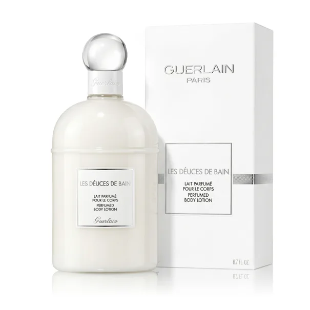 Guerlain Les Délices de Bain Tusfürdő nőknek 200 ml