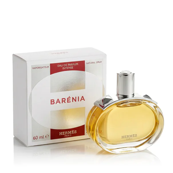 Hermes Barénia Intense Parfümvíz Intense újratölthető nőknek 60 ml