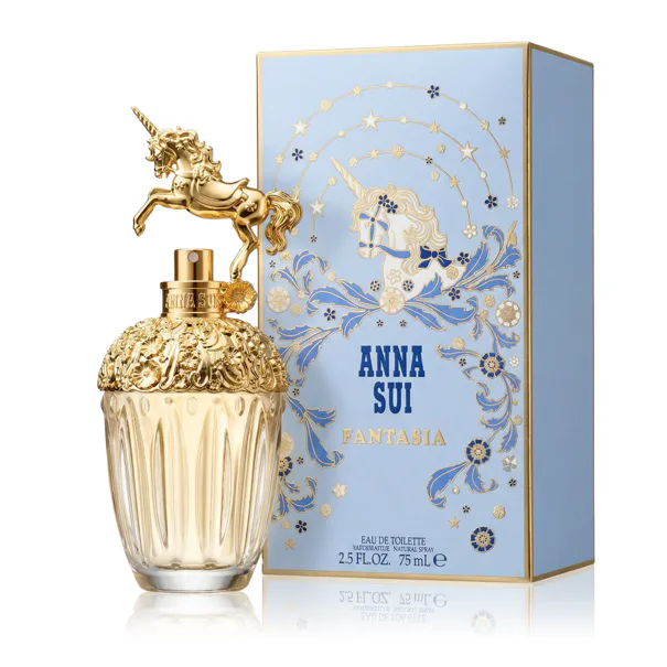 Anna Sui Fantasia Eau de Toilette nőknek 75 ml