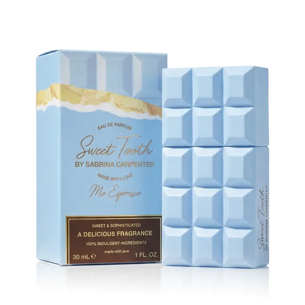 Sabrina Carpenter Sweet Tooth Me Espresso Eau de Parfum nőknek 30 ml