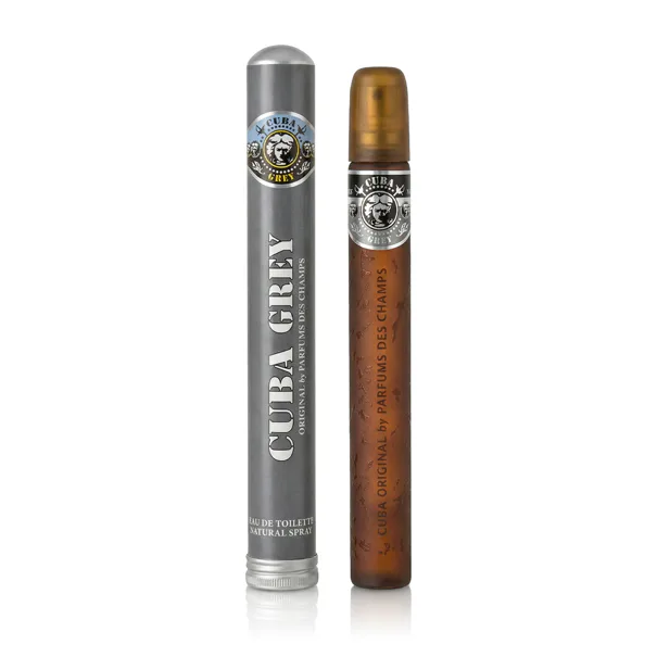 Cuba Grey Eau de Toilette férfiaknak 35 ml