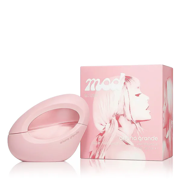 Ariana Grande Mod Blush Parfümvíz sérült doboz nőknek 100 ml Sérült doboz