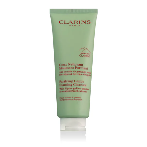Clarins Purifying Gentle Foaming Cleanser 125 ml