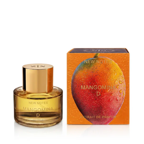 New Notes Mangomina D Extrait de Parfum 60 ml