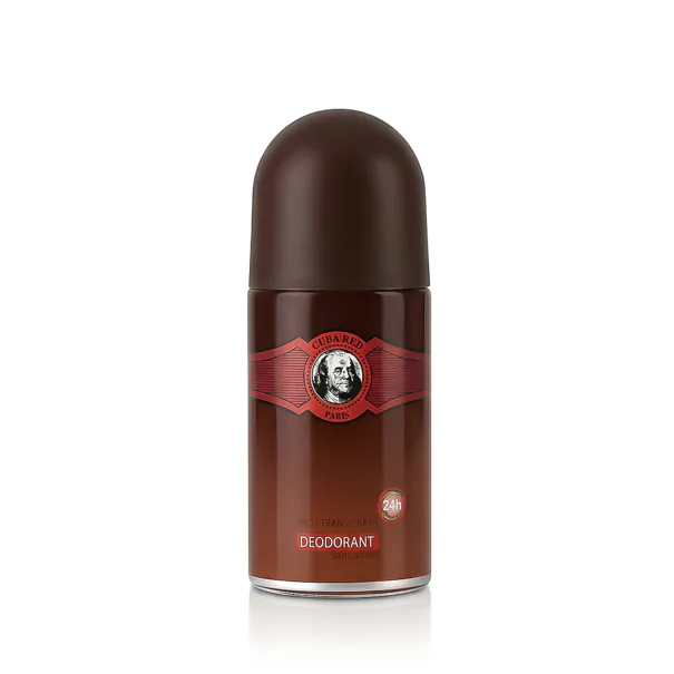 Cuba Red Dezodor férfiaknak 50 ml