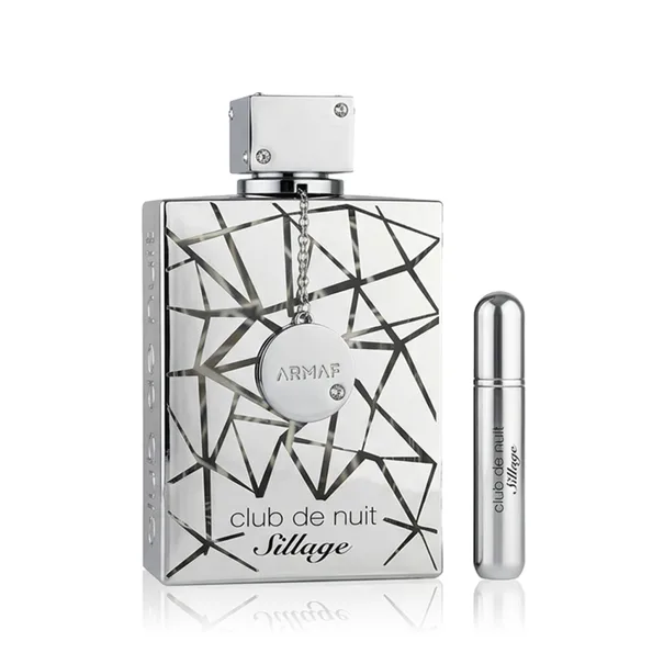 Armaf Club de Nuit Sillage szett Parfümvíz 250 ml + Újratölthető flakon 5 ml