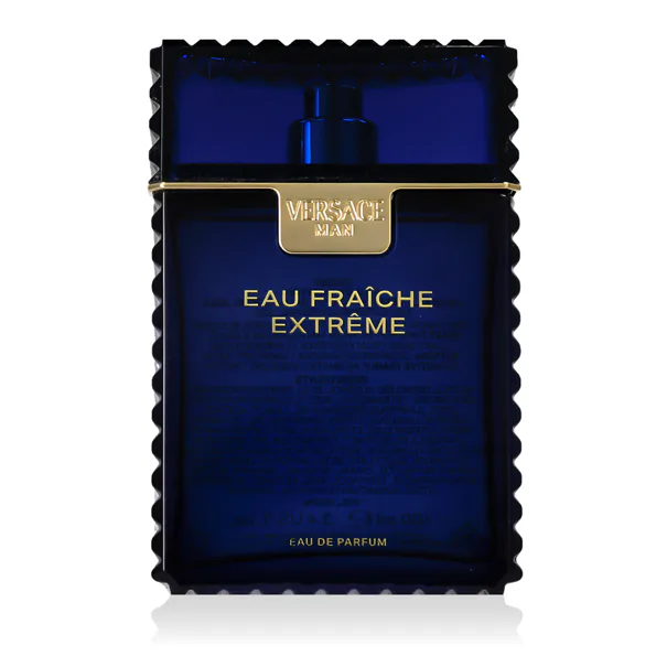 Versace Man Eau Fraiche Extreme Parfümvíz teszter férfiaknak 100 ml Teszter