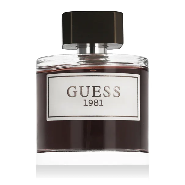 GUESS Guess 1981 Eau de Toilette férfiaknak 100 ml teszter