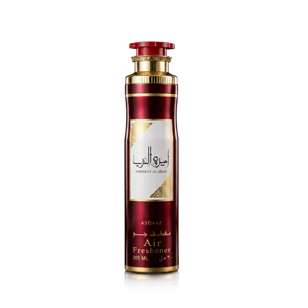 Lattafa Ameerat Al Arab Lakásillatosító spray és diffúzor nőknek 300 ml