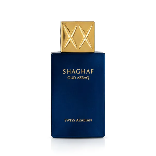 Swiss Arabian Shaghaf Oud Azraq Parfümvíz 25 ml