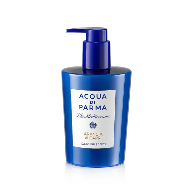 Acqua di Parma Blu Mediterraneo Arancia di Capri Testápoló tej 300 ml