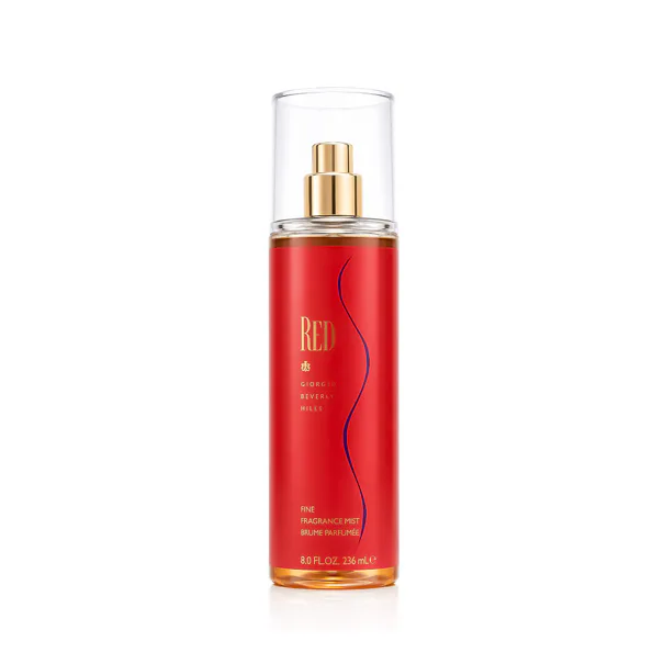 Giorgio Beverly Hills Red Testpermet nőknek 236 ml