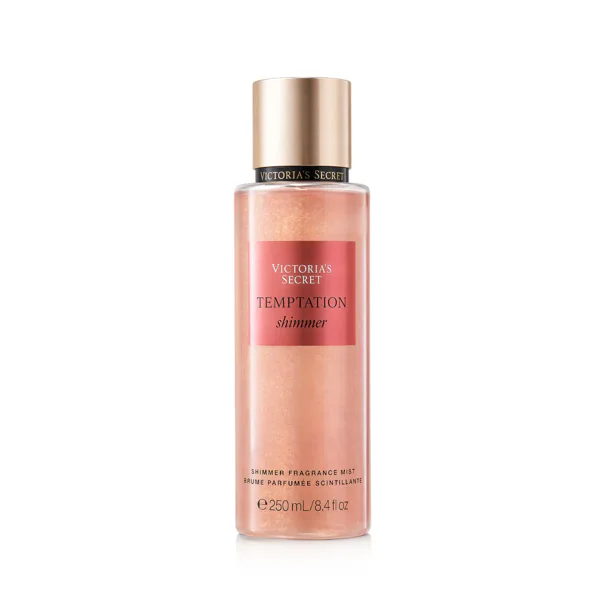 Victoria´s Secret Temptation Shimmer Testpermet nőknek 250 ml