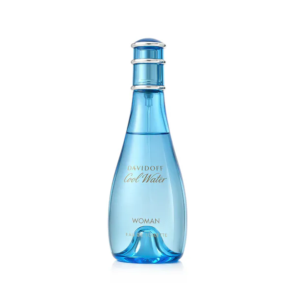 Davidoff Cool Water for Women Eau de Toilette nőknek 200 ml