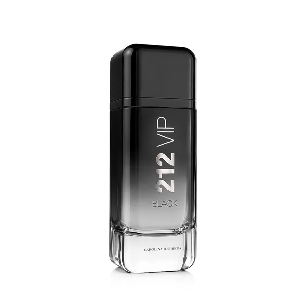Carolina Herrera 212 VIP Men Black Eau de Parfum férfiaknak 200 ml