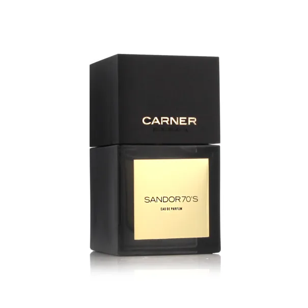 Carner Barcelona Sandor 70'S Parfümvíz sérült doboz 50 ml Sérült doboz