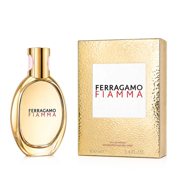 Ferragamo Fiamma Eau de Parfum nőknek 100 ml