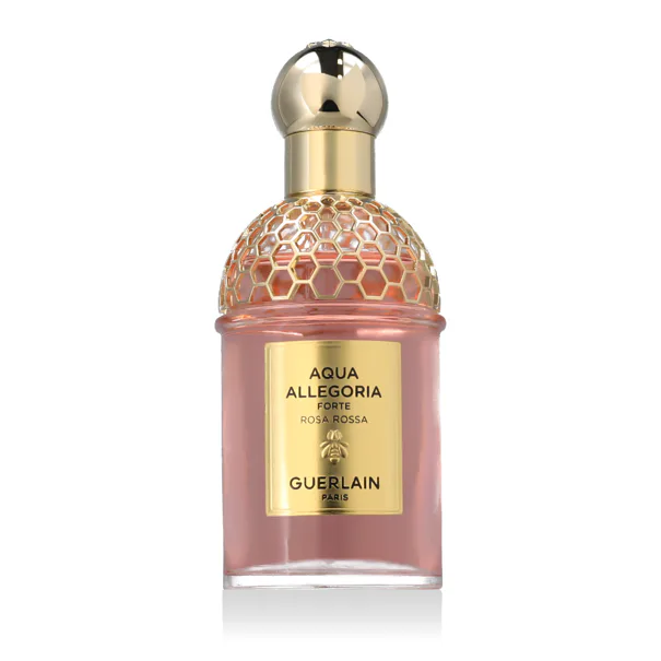 Guerlain Aqua Allegoria Forte Rosa Rossa Eau de Parfum nőknek Utántölthető 75 ml