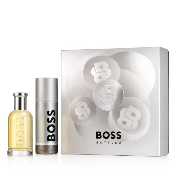 Hugo Boss Boss Bottled Eau de Toilette férfiaknak 1 db