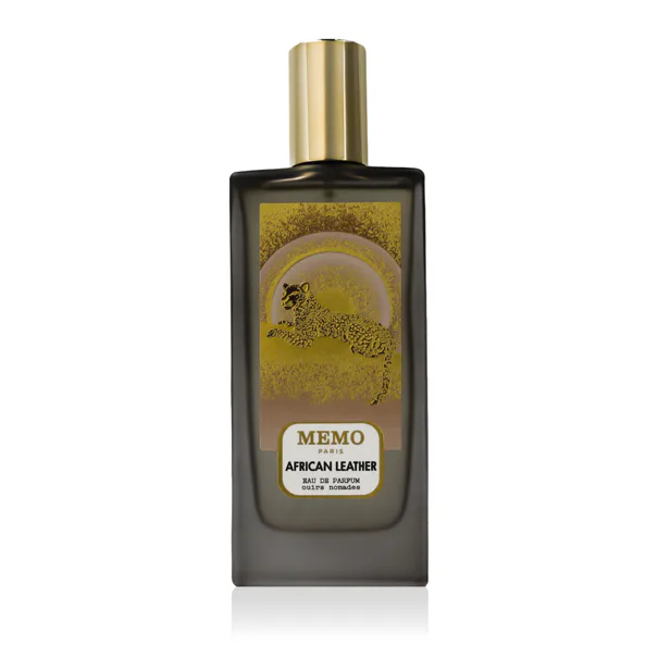 Memo Paris Cuirs Nomades African Leather Eau de Parfum 75 ml