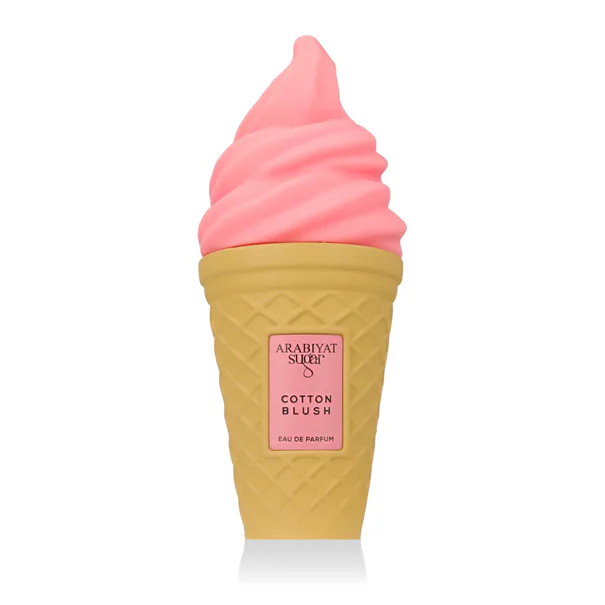 Arabiyat Sugar Cotton Blush Eau de Parfum teszter nőknek 100 ml Teszter