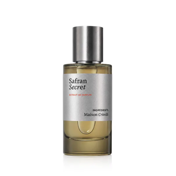 Maison Crivelli Safran Secret Extrait de Parfum 100 ml