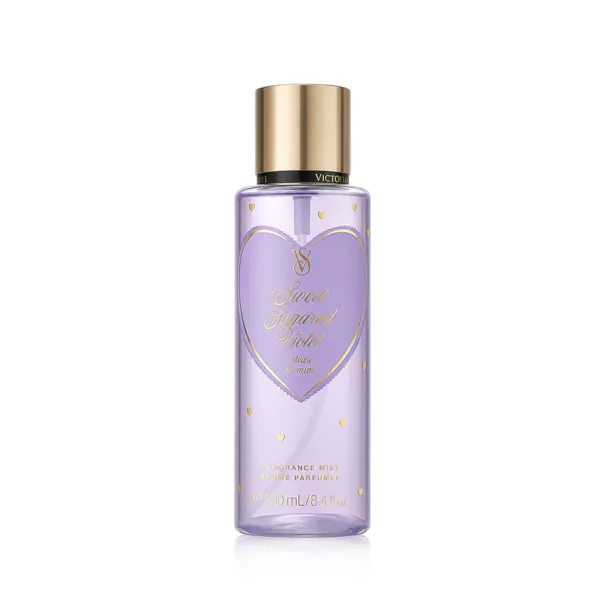 Victoria´s Secret Sweet Sugared Violet Testpermet nőknek 250 ml