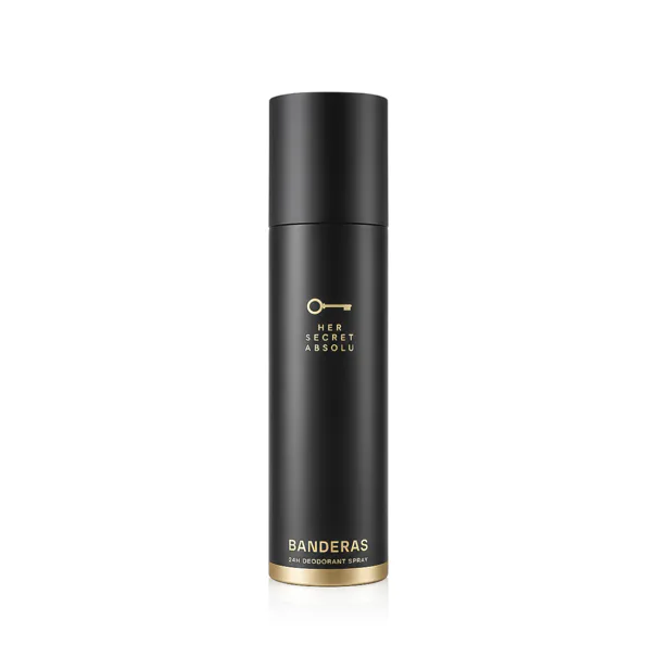 Banderas Her Secret Absolu Dezodor nőknek 150 ml