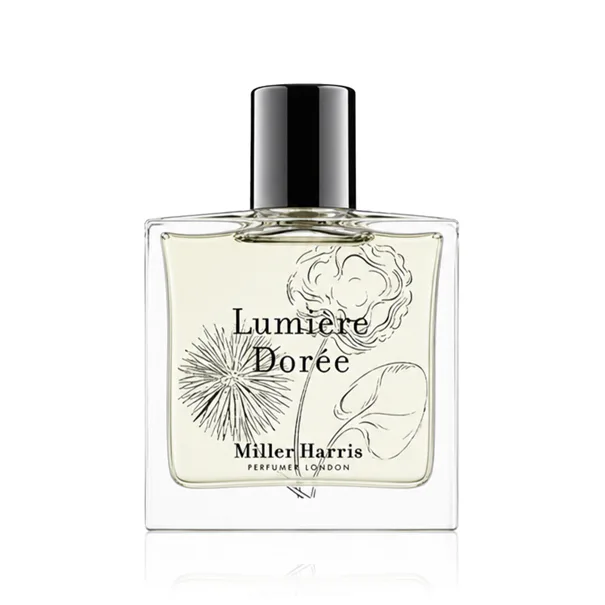 Miller Harris Lumière Dorée Eau de Parfum nőknek 50 ml