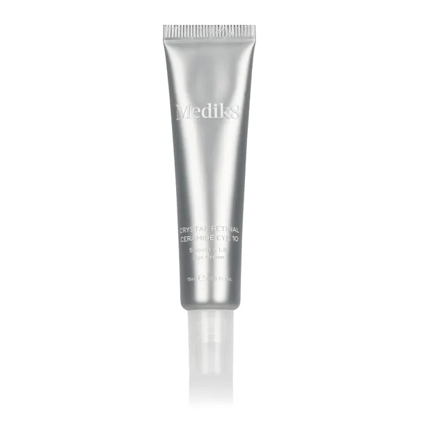 Medik8 CRYSTAL RETINAL CERAMIDE EYE 10 Smooth & Lift Eye Cream 15 ml