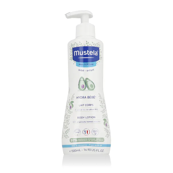Mustela Bébé Hydra Body Lotion 500 ml