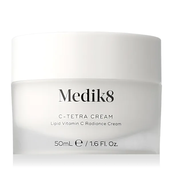 Medik8 C-TETRA CREAM Lipid Vitamin C Radiance Cream 50 ml
