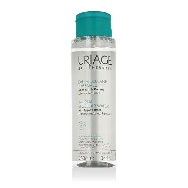 Uriage Eau Thermale Thermal Micellar Water With Apple Extract 250 ml